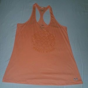 Under Armour UA Alter Ego DC Comics Tank Top